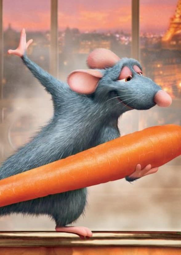 Ratatouille 2