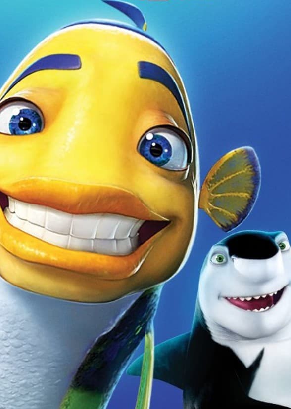 DreamWorks Animation's Shark Tale 2