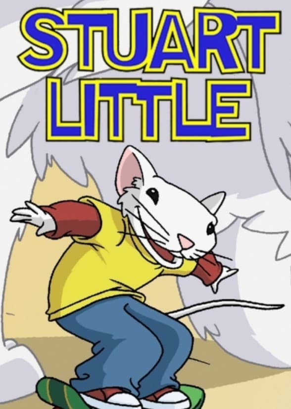 Stuart Little: The Animated Movie