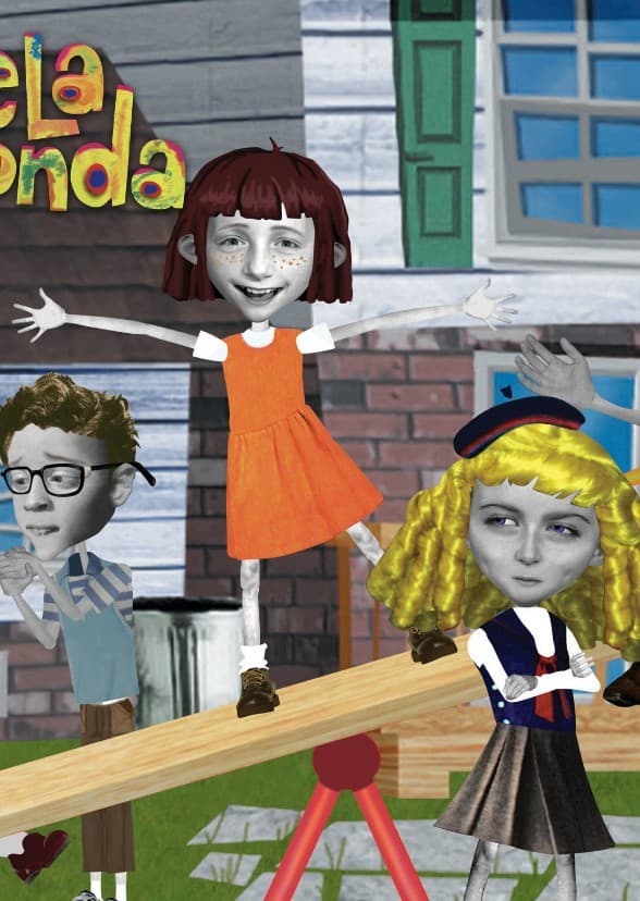 Angela Anaconda