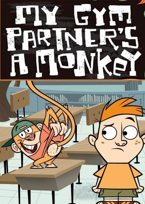 My Gym Partner's a Monkey