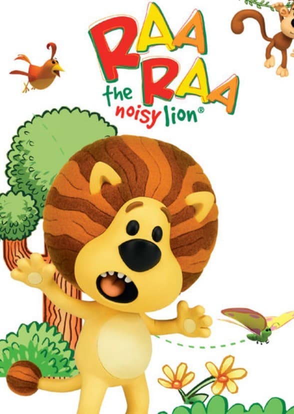 Raa Raa the Noisy Lion