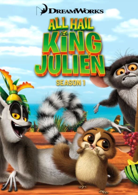 All Hail King Julien