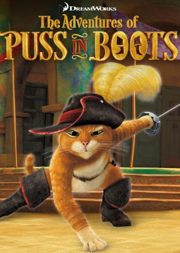 The Adventures of Puss in Boots