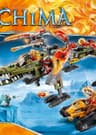 The LEGO Legends of Chima Movie