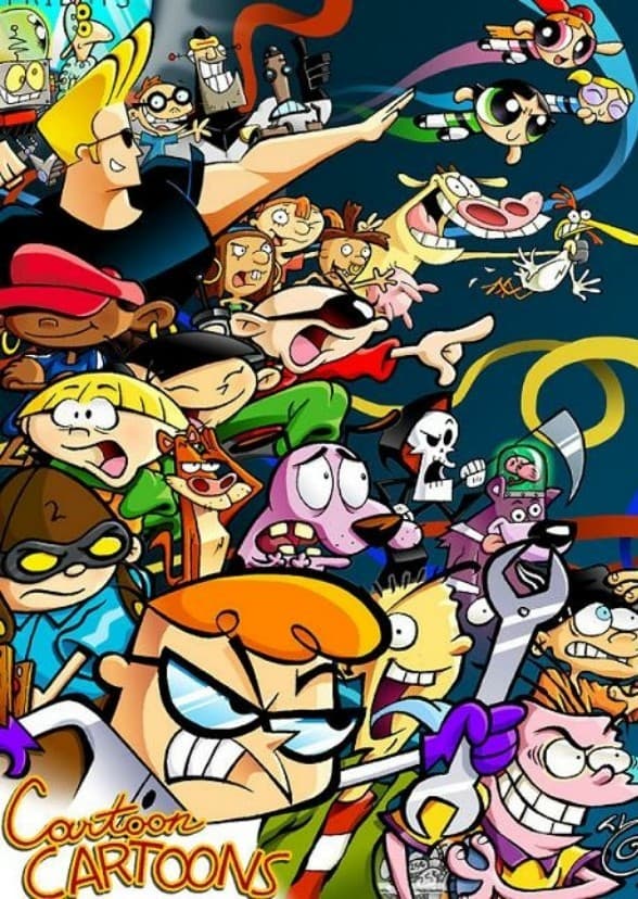 Avengers Cartooning War