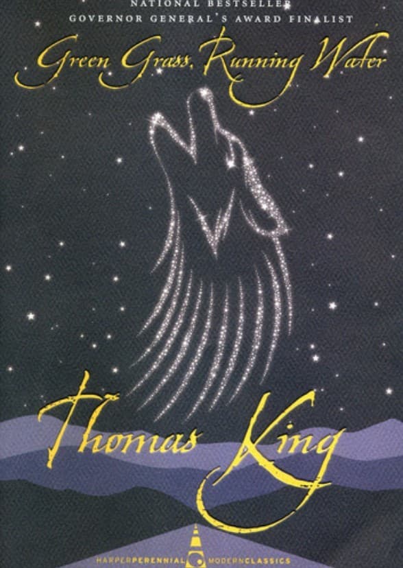 Green Grass, Running Water