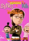 The Girls Of Despicable Me