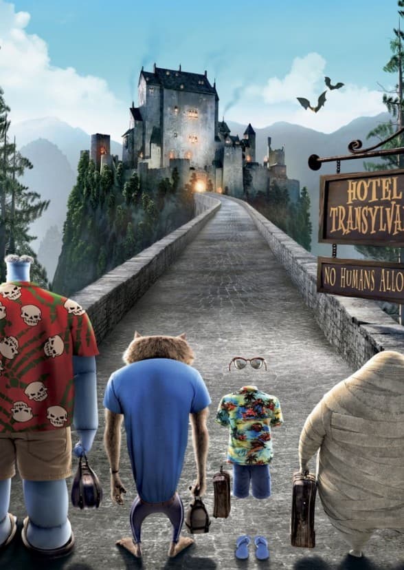 Hotel Transylvania 4