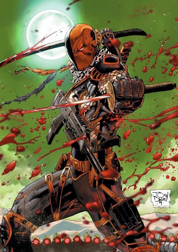 Deathstroke