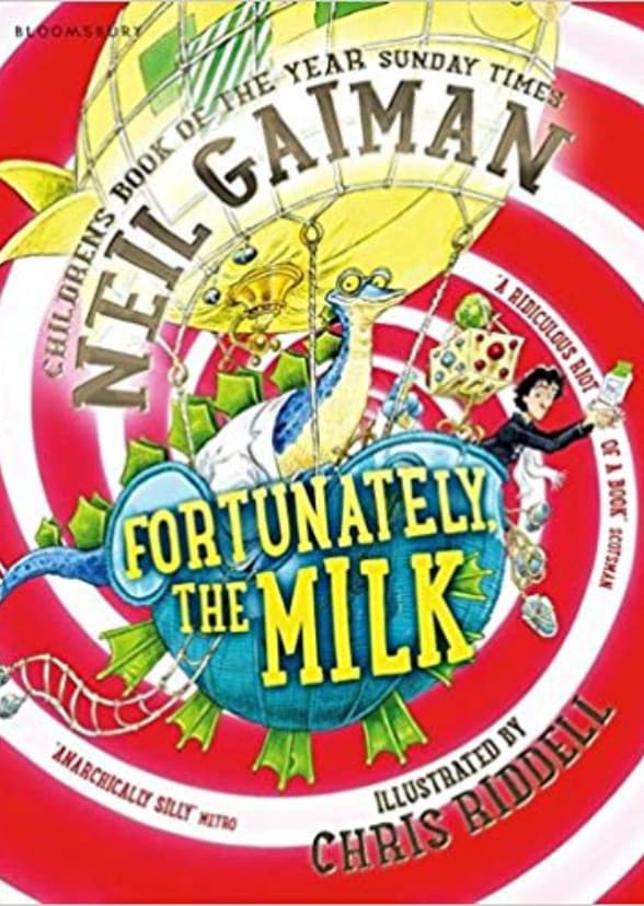 Fortunately the Milk