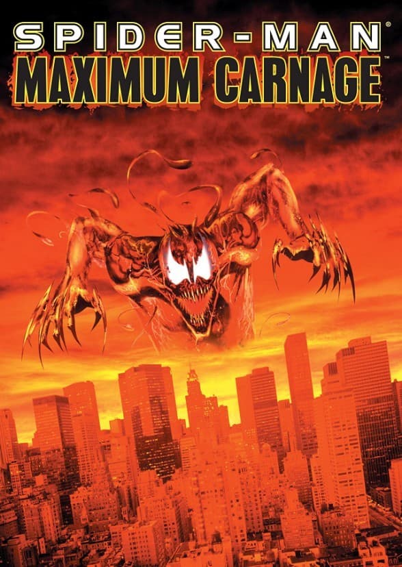 Spider-Man: Maximum Carnage