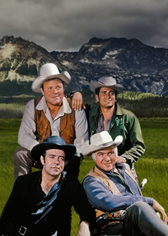 Life on the Ponderosa