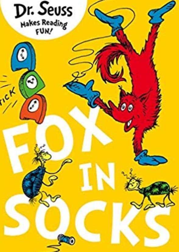 Fox in Socks