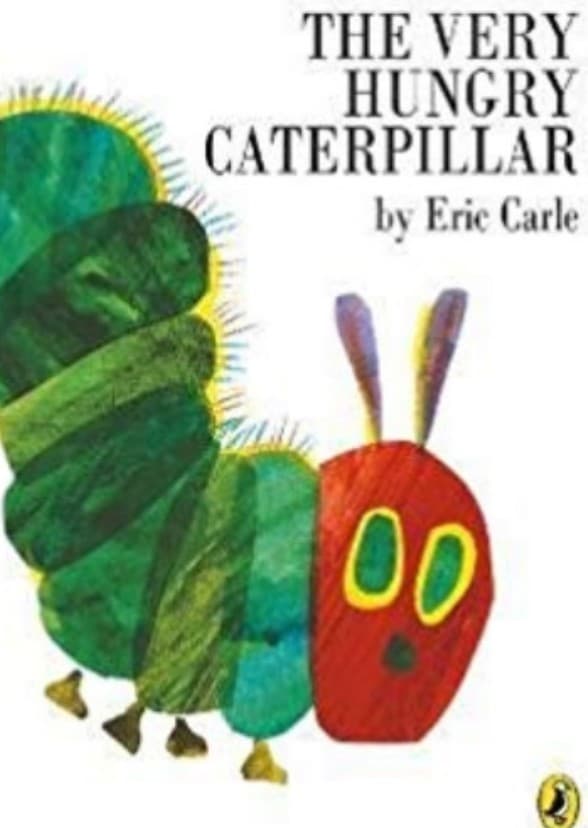 The Very Hungry Caterpillar