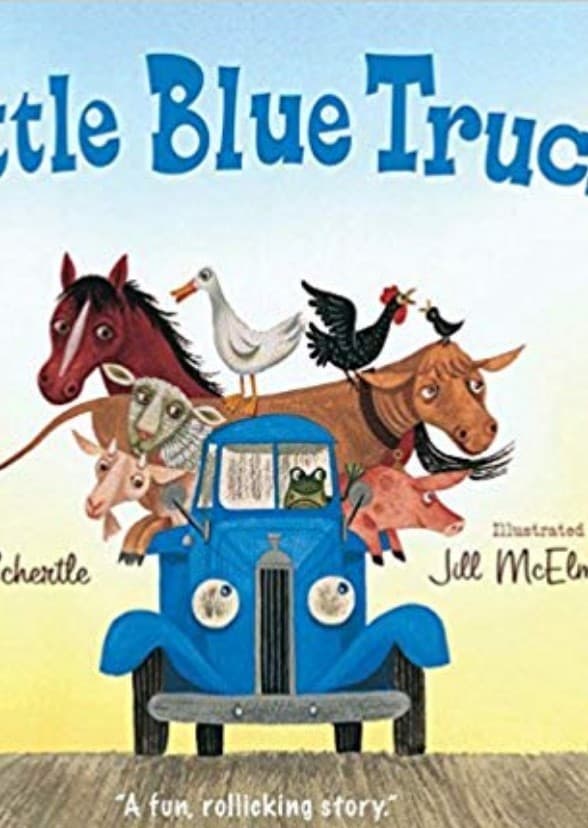 Little Blue Truck