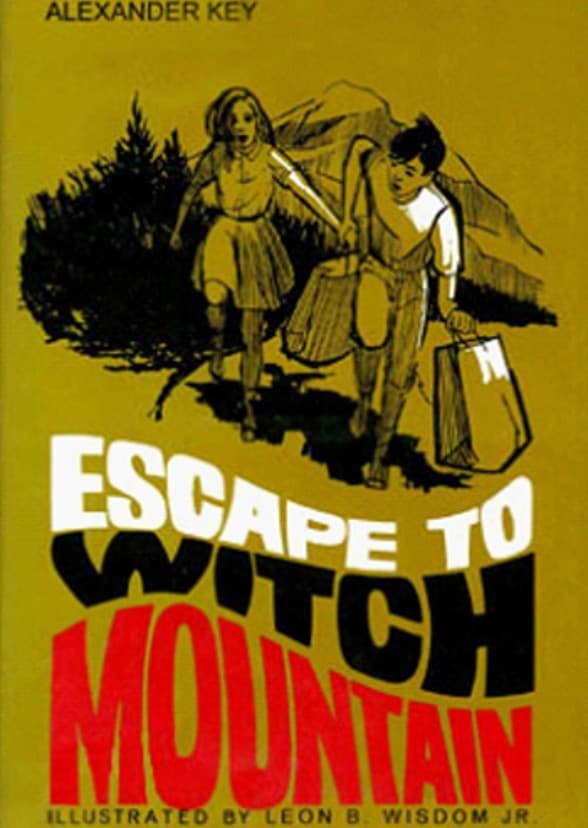 Escape to Witch Mountain