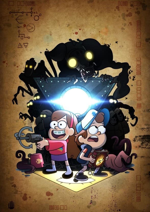 Gravity Falls