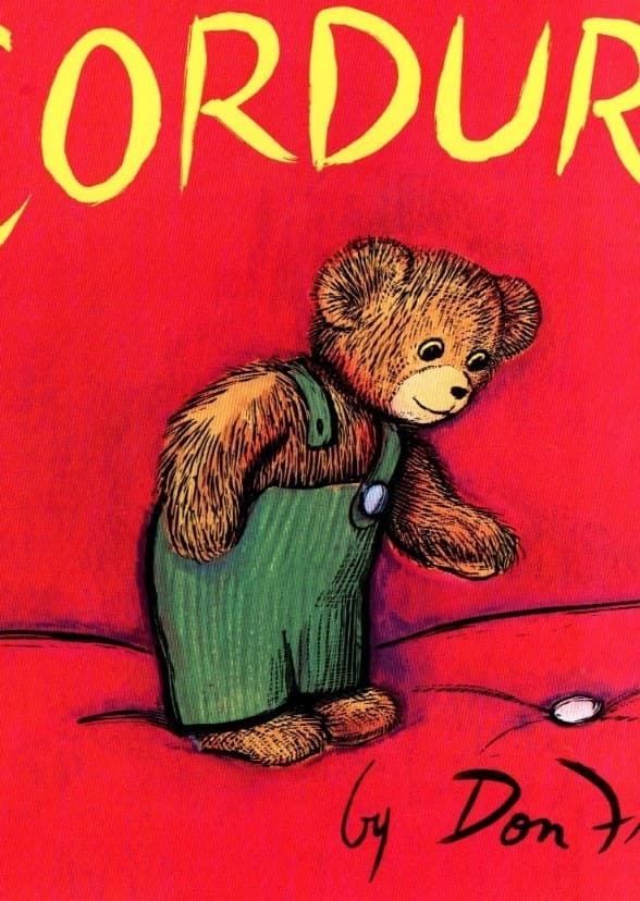 Corduroy