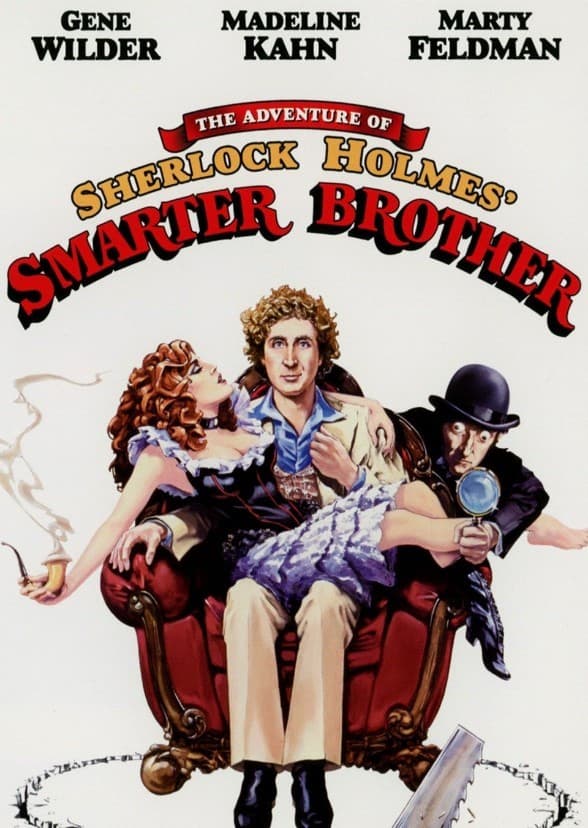 The Adventures of Sherlock Holmes Smarter Brother