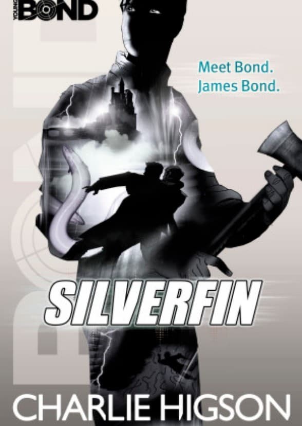 Young Bond: Silverfin