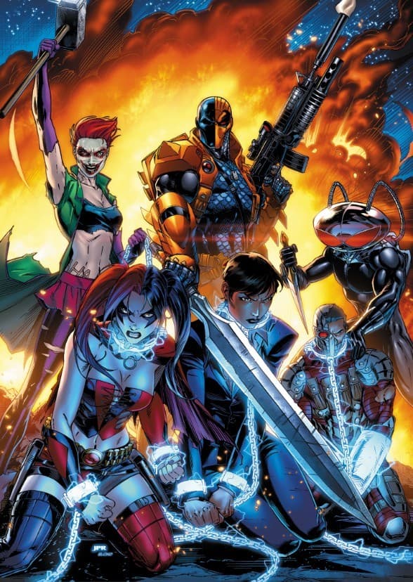 Suicide Squad (Arrowverse)