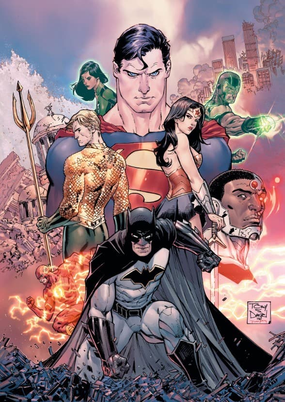 Justice League (Arrowverse)