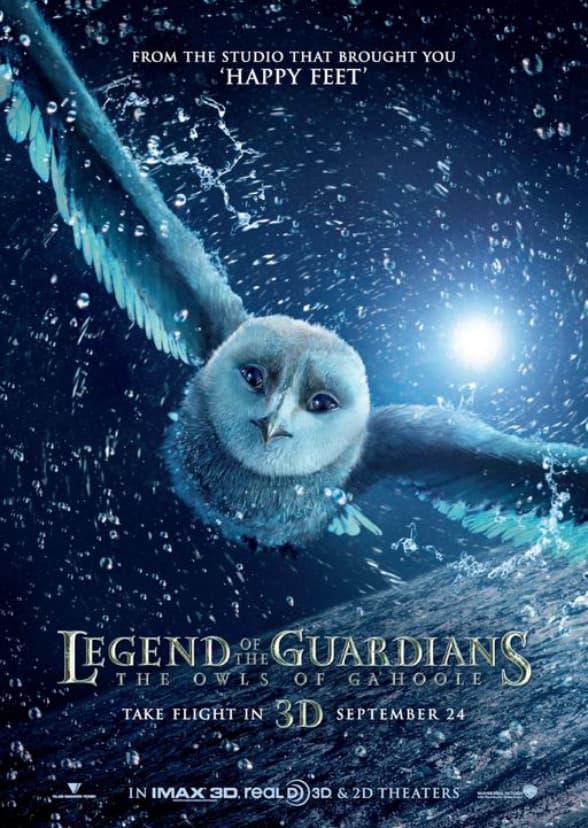 Legend of the Guardians: The Owls of Ga'Hoole
