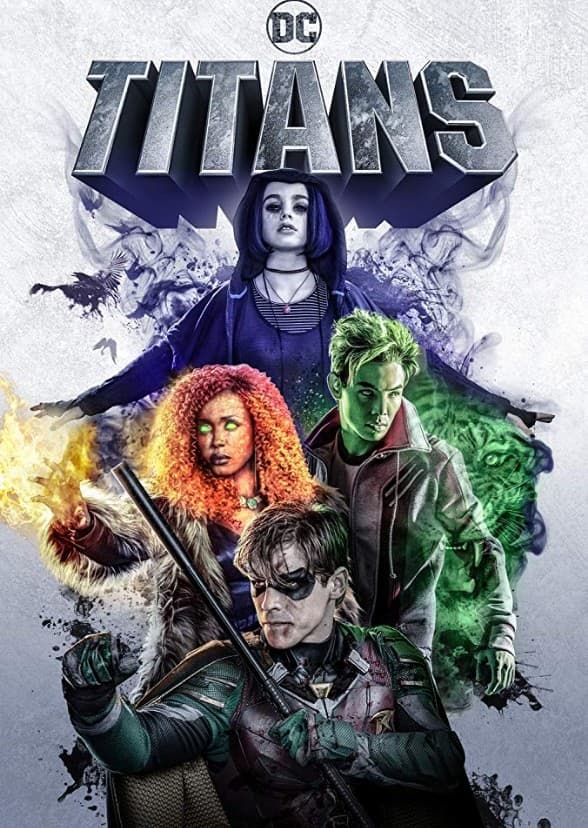 Titans (TV Series)