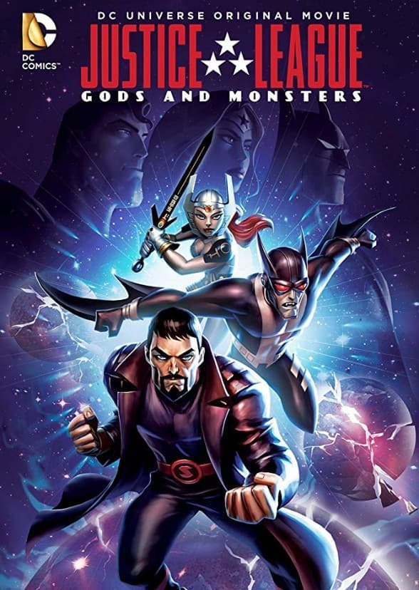 Justice League: Gods and Monsters