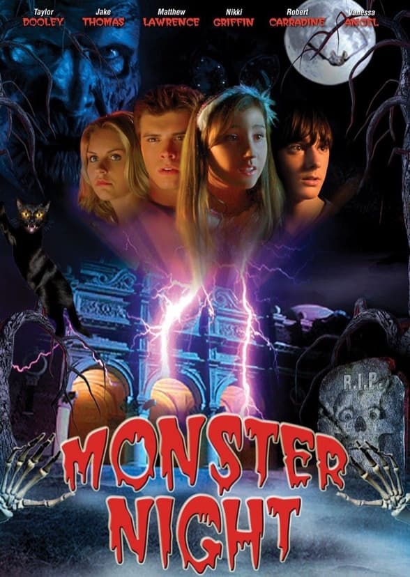 Monster Night (1996)