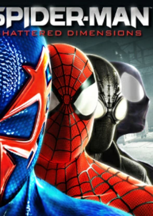 Spider-Man Shattered Dimensions (MCU)