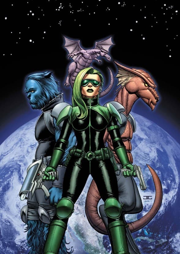 Agents of S.W.O.R.D. (TV Series)