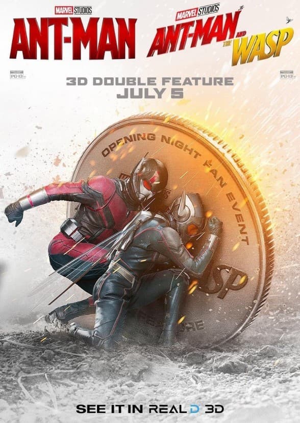 Ant-Man and the Wasp 2008