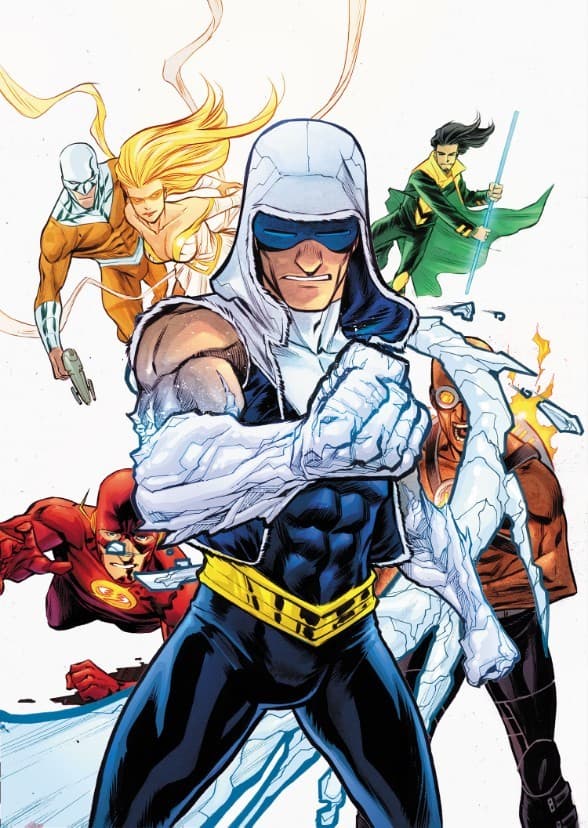 Rogues (Arrowverse)