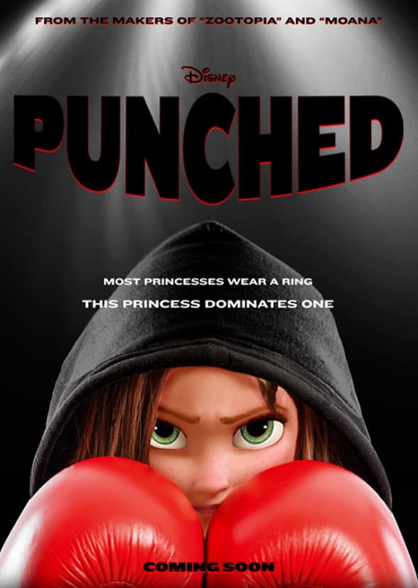 Punched