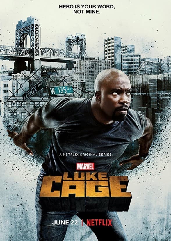 Luke Cage (TV Series)