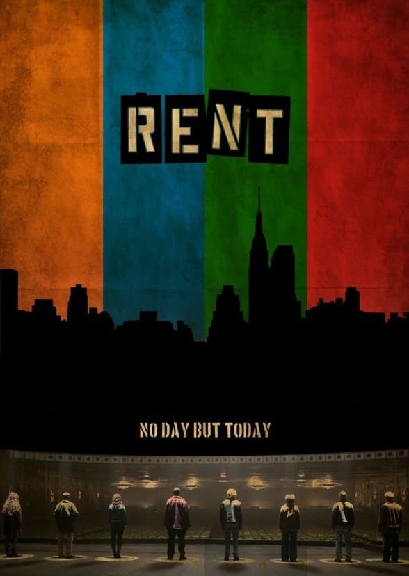 Rent (Future Dream Cast)