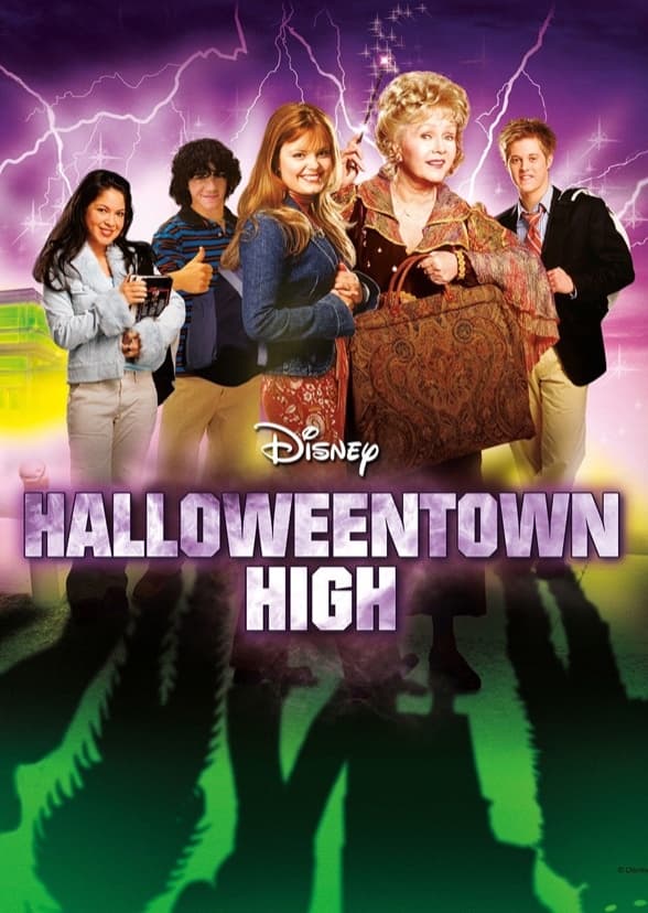 Halloweentown High (2014)