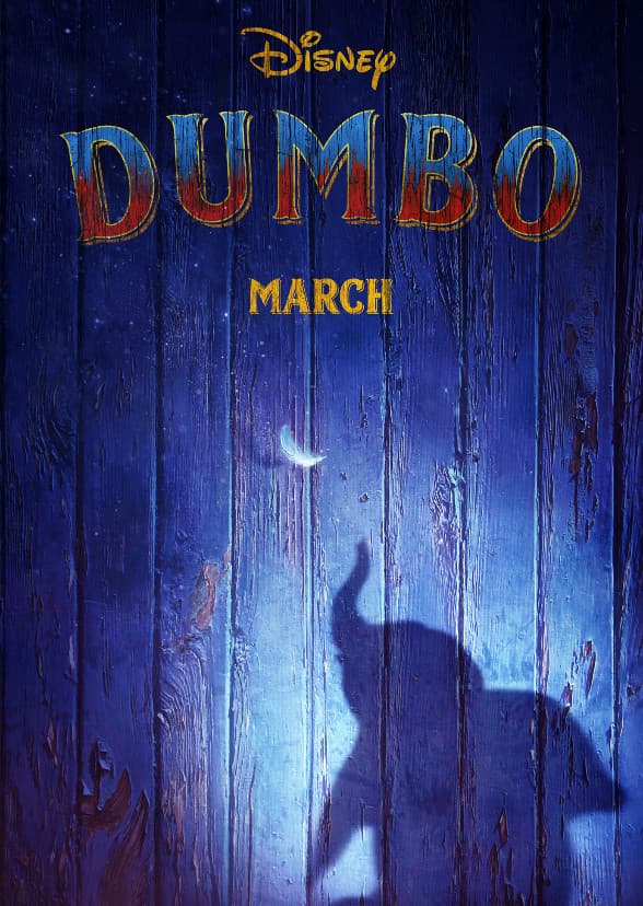 Dumbo (2005 Remake)