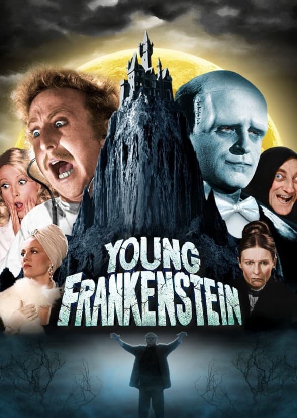 Young Frankenstein
