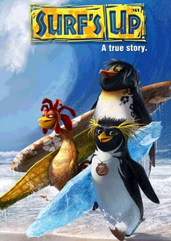 Surf's Up (2002)