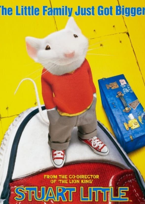 The LEGO Stuart Little Movie