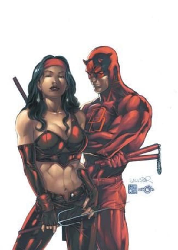 Ultimate Elektra
