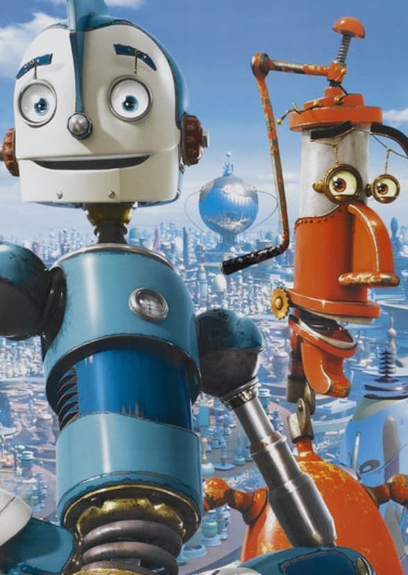 Robots 2: Upgrade Heroes