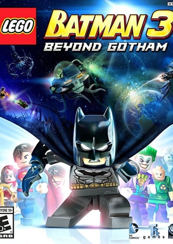 LEGO Batman 3: Beyond Gotham