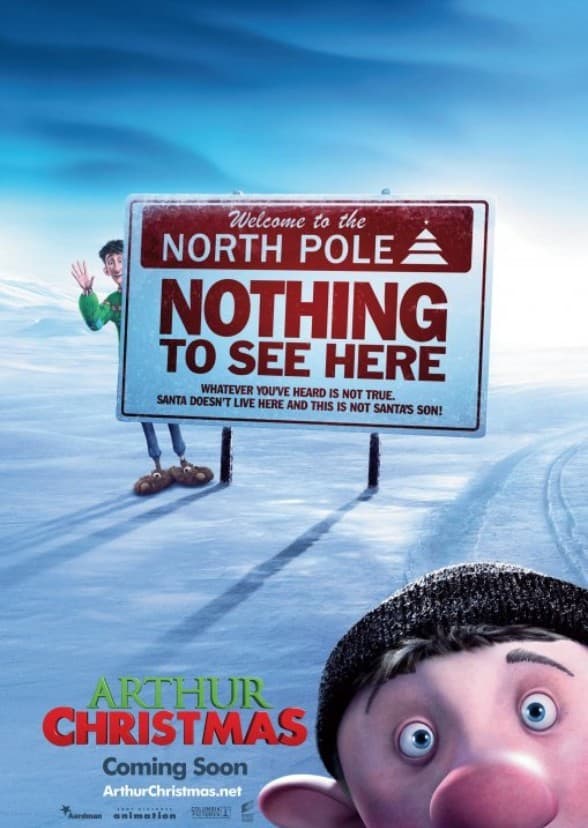 Arthur Christmas