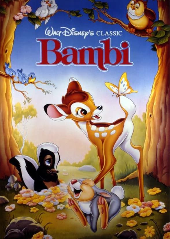 Bambi (1980's)