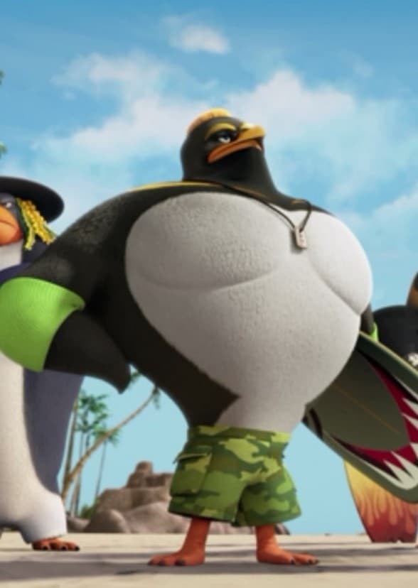 Surf's Up 3: Royal Rumble