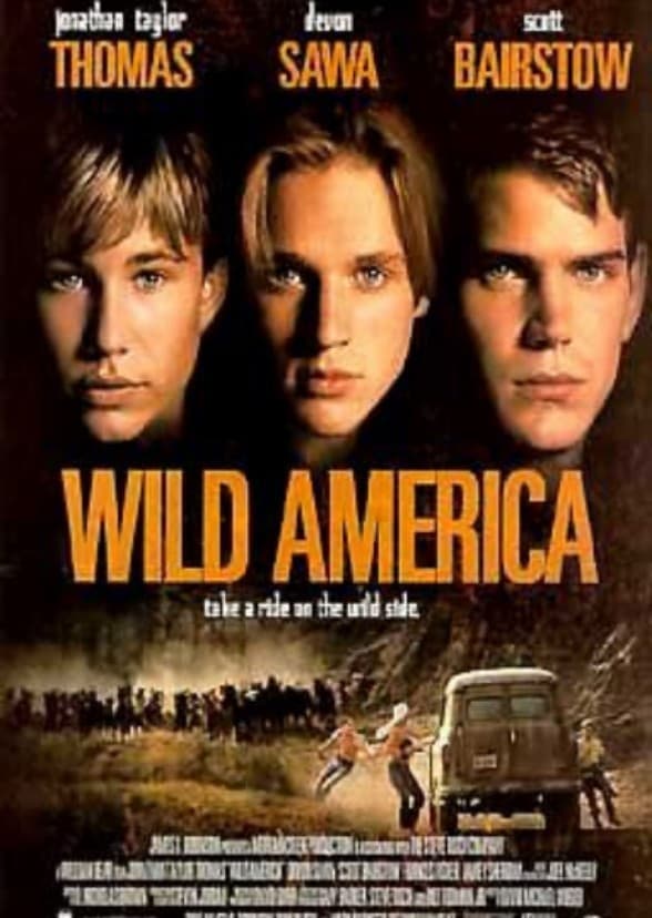 Wild America